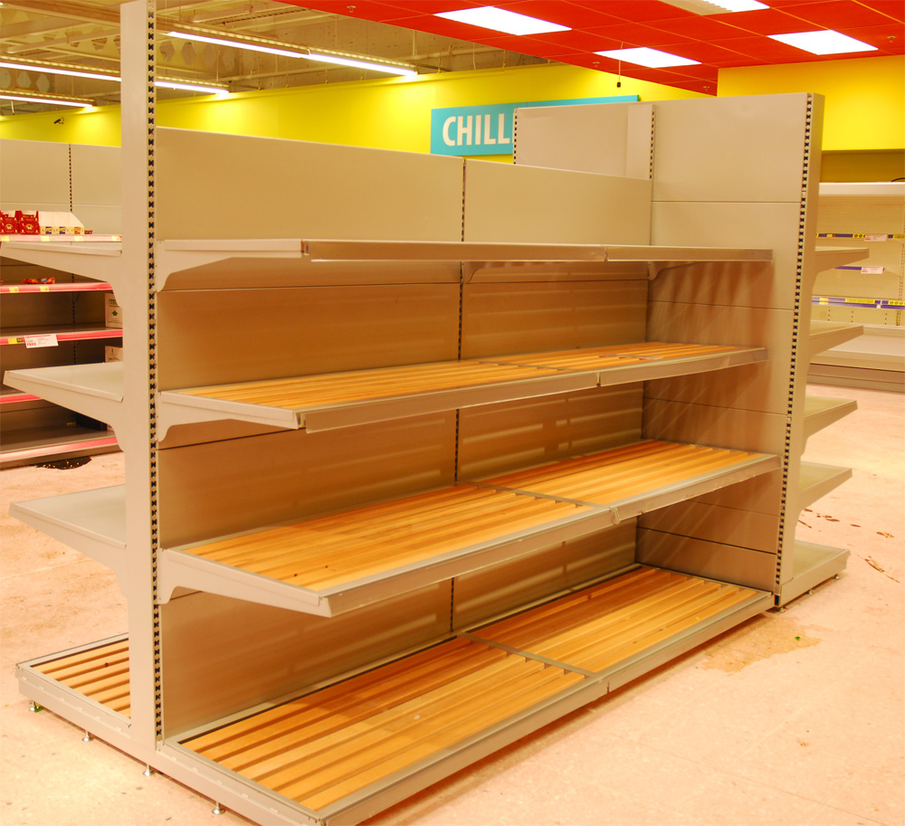 Bread Shelving