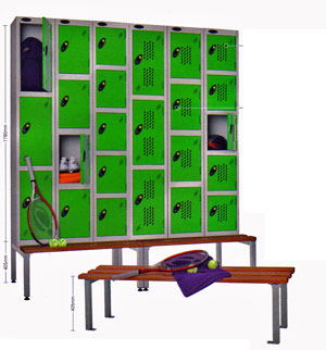 Leisure Lockers