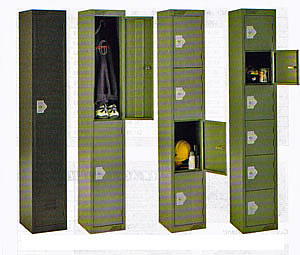 Storage Lockers