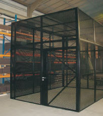 Mesh  Cage