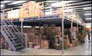 Retail & Storage Mezzanine Floor