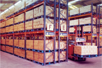 Dexion Speedlock Mk3 Pallet Racking