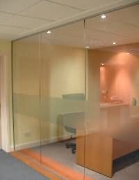 Glass Partitions