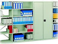 mistral shelving system