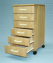 Custom Built Drawer Set