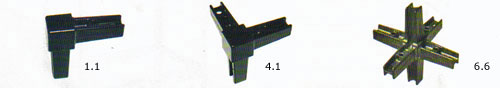 Speedframe Joints